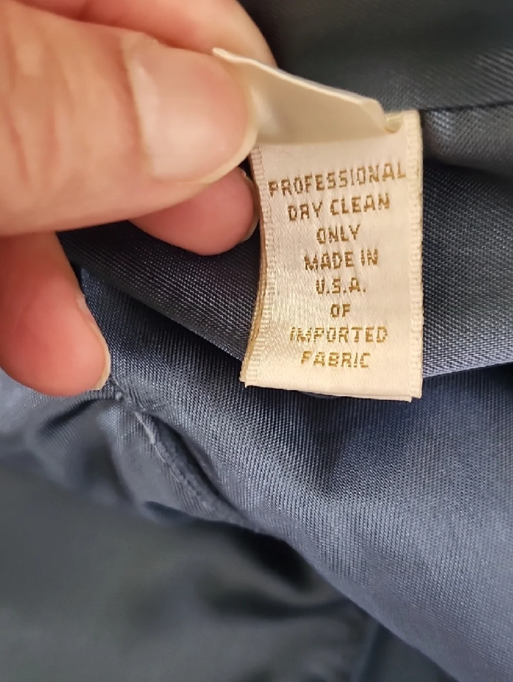 FLEURETTE - Loro Piana & Co Wool One-button Coat - Picture 10 of 11